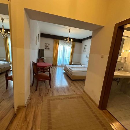 Alpenhof Hotel Seefeld in Tirol Kültér fotó