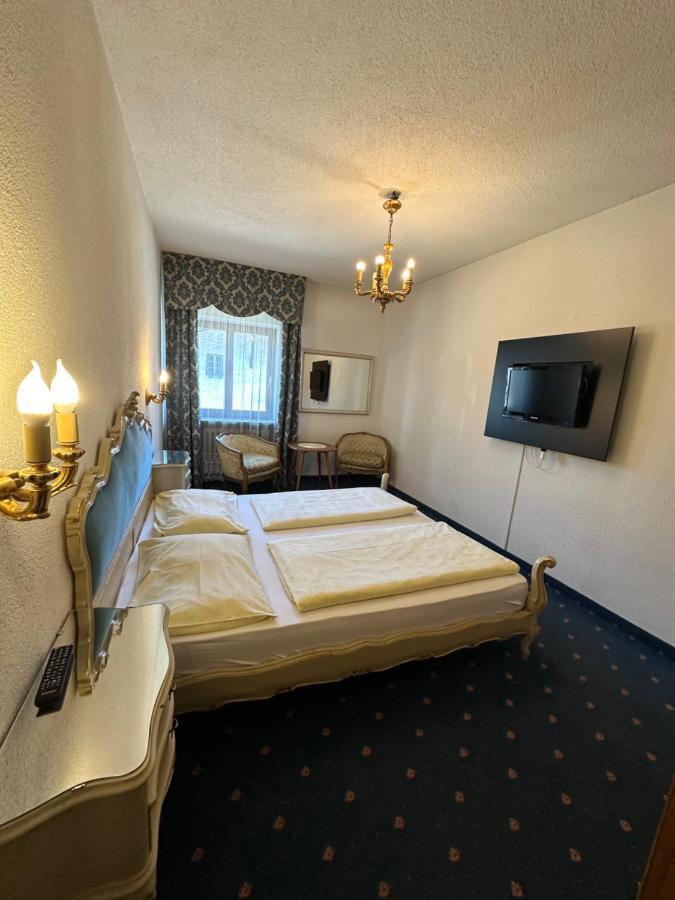 Alpenhof Hotel Seefeld in Tirol Kültér fotó